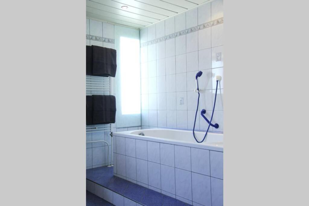 Schoene Helle Ferienwohnung In Waldnaehe Berching Zewnętrze zdjęcie